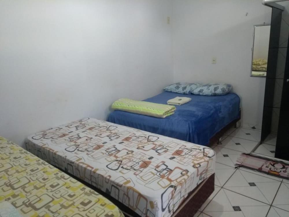 Hotel Felipe Vieira Rio Claro (Goias) Esterno foto