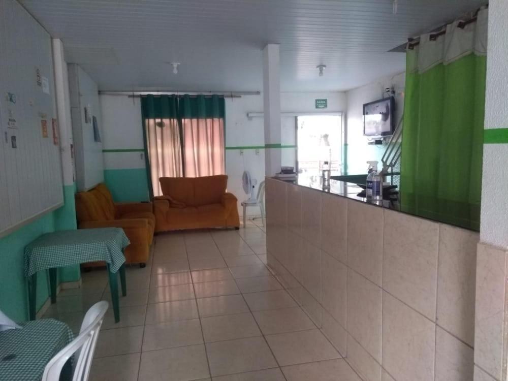 Hotel Felipe Vieira Rio Claro (Goias) Esterno foto