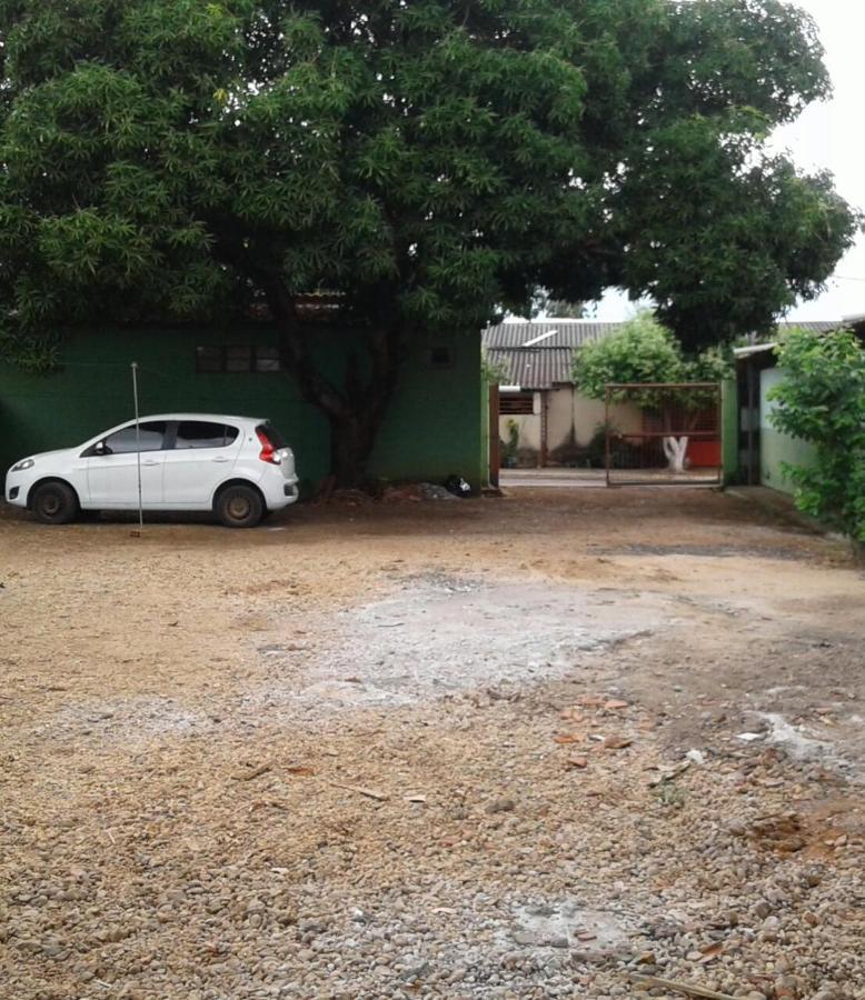 Hotel Felipe Vieira Rio Claro (Goias) Esterno foto